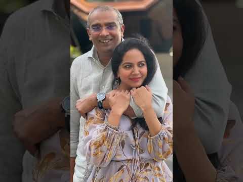 Happy Birthday | Singer Sunitha | Ram Veerapaneni | Upadrasta Sunitha Latest Video | #youtubeshorts