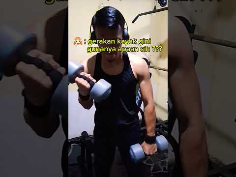 Semoga bermanfaat #videolucu #homegym #shortslucu #semogabermanfaat #workout #zonafitrah