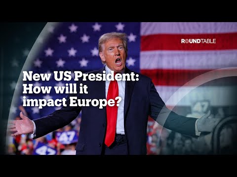 How will Trump's re-election impact Europe?