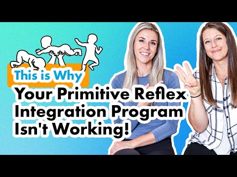 A Successful Primitive Reflex Integration Program Looks Like This | 3 Must Try Tips!