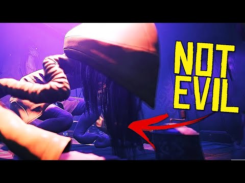 SIX WAS NEVER EVIL - LITTLE NIGHTMARES THEORY