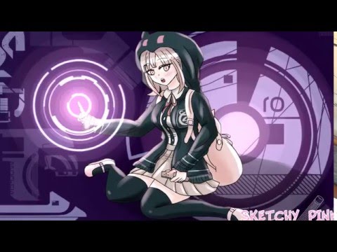 【Speedpaint #2】SDR2- Chiaki Nanami!