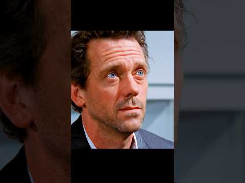 Dr. House demonstrates what he believes to be the right cure #movie #shorts #video