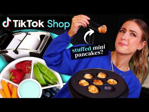 Are Popular KITCHEN GADGETS on TIKTOK SHOP worth buying? *save your $$$*