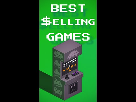 Best-Selling VIDEO GAMES!