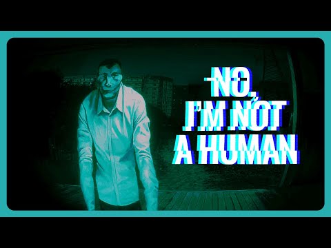 Why you should NEVER open your door for strangers | No, I'm Not a Human