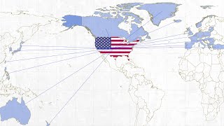 アメリカが「世界覇権国」になるまで