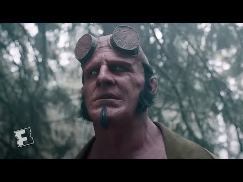 Hellboy: The Crooked Man Trailer #1 (2024) | Fandango at Home