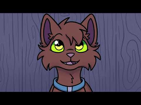 Next Up Forever Warrior Cats AU MAP - Part 10b