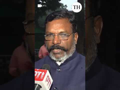 Former PM Manmohan Singh's policies lifted India: VCK Chief Thirumavalavan