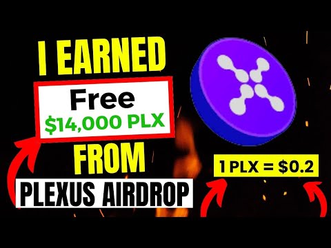 I Earned $14,000 Plexus Airdrop Point || Plexus Airdrop Update | Plexus IDO & Listing #plexusairdrop