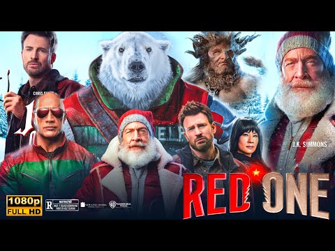 Red One Full Movie 1080p | Dwayne Johnson | New Christmas Movie | Red One Full Movie Review Part -2