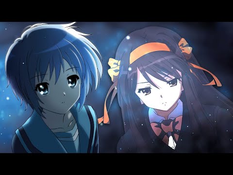 The Disappearance of Haruhi Suzumiya is A Masterpiece