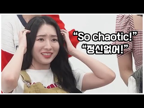 dreamcatcher being ✨chaotic✨하이텐션 드림캐쳐