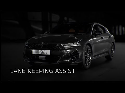 Lane Keeping Assist (LKA)ㅣAdvanced Driver AssistanceㅣKia