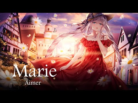 Aimer - Marie『Fate/stay night: Heaven's Feel III. Spring Song - Haru wa Yuku/Marie』(lyrics)