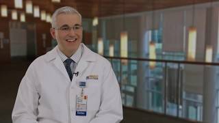 Nephrologist, Brendan Bowman, MD