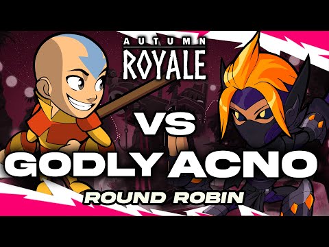 Godly vs. Acno | Autumn Royale | Round Robin