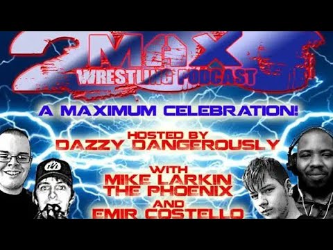 Max Wrestling #200! - Special 200th episode! #wwe #aew #wrestling #prowrestling