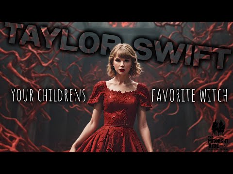 Taylor Swift:  The Star Witch