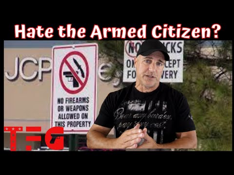 Anti- Gunners are Hating the "Hero" Armed Citizen - TheFirearmGuy