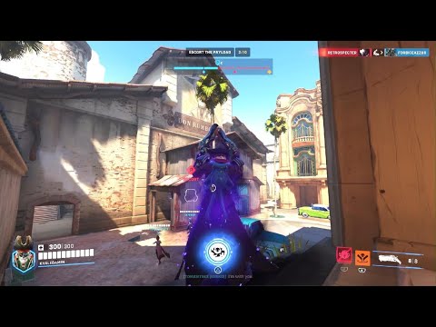 Overwatch 2 - Waste Not, Want Not Trophy and Platinum Trophy