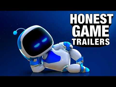 Honest Game Trailers | Astro Bot