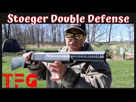 Stoeger Double Defense Over/Under Revisit - TheFirearmGuy