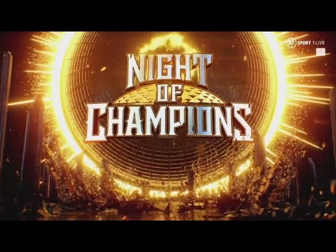 WWE Nights Of Champions 2023 - Official Promo