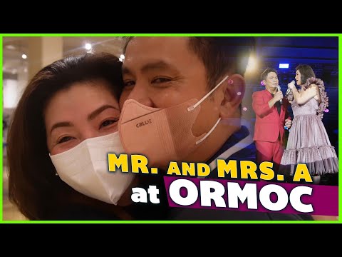 Mr  & Mrs  A Ormoc in ORMOC!