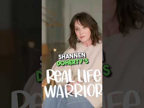 Shannen Doherty's Brave Breast Cancer Battle: Facing a New Challenge