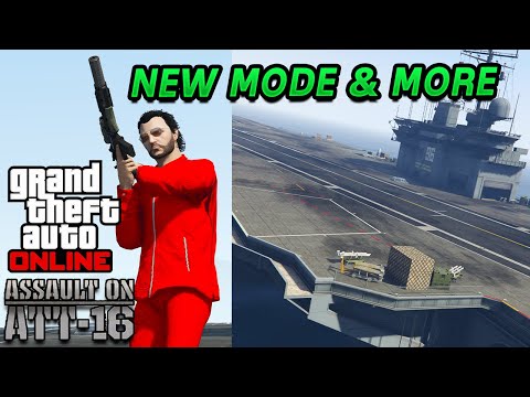 NEW GAME MODE! DOUBLE Money & More! GTA Online Weekly Update