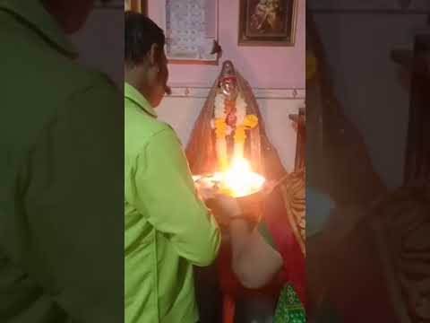 santoshi mata aarti 25/12 #shorts #short #trending#जयसंतोषीमाता