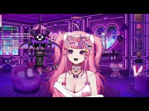 Ironmouse Sings Preciosa (After Kai Collab) (Decora Mouse)