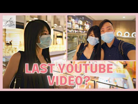 Singapore Dating at Christmas Wonderland 2021 - Gardens By The Bay  | 新加坡滨海湾花园的圣诞仙境约会 [Vlog #30]