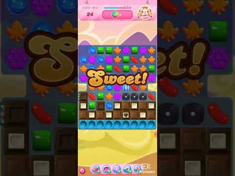 Candy Crush Saga Level 7398