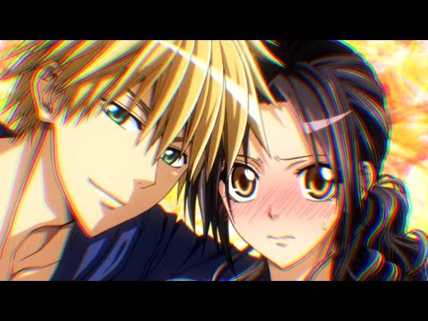 Kaichou Wa Maid-Sama || AMV || Teeth