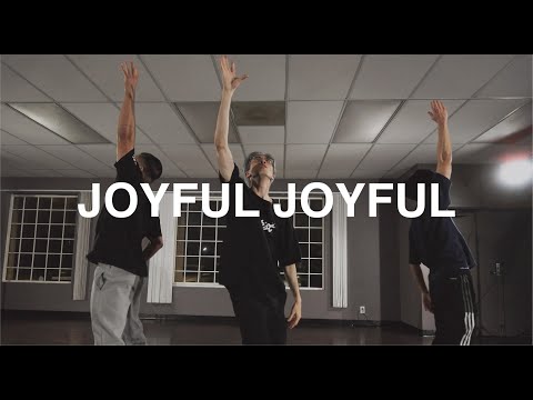 Shane & Shane - Praise to the Lord (Joyful, Joyful) | V3 Dance