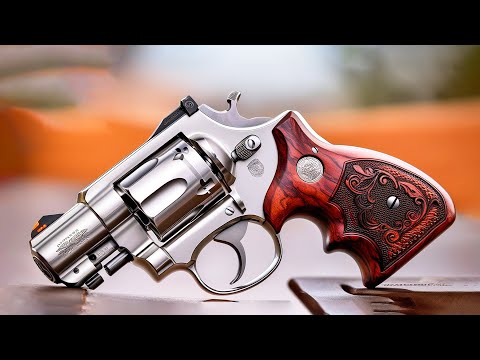 TOP 7 Smallest Revolvers in 2024