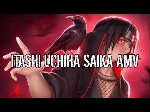 Itashi [AMV] Saika Alight motion