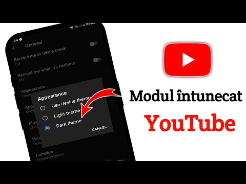 Cum să activați modul întunecat pe YouTube |   Activați modul întunecat pe YouTube