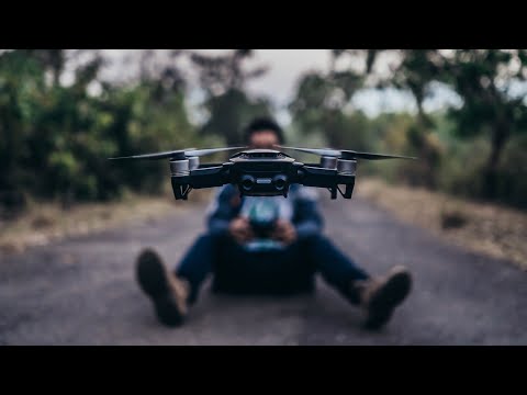 Drone Registration/Enlistment in India (Hindi) | Dji Mavic Air | DGCA Digital Sky