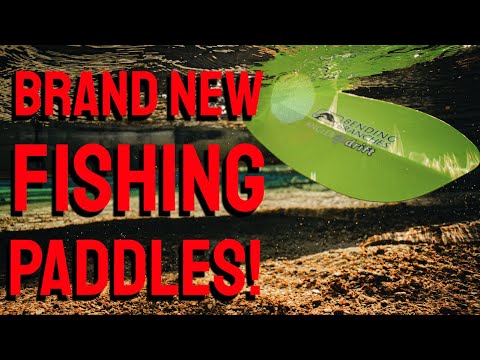 Breaking It Down | Bending Branches Budget Friendly Fishing Paddles Reviewed