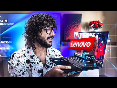 Lenovo Yoga Slim 6i | Intel Evo | Intel 13th Gen H Series | Malayalam with English Sub