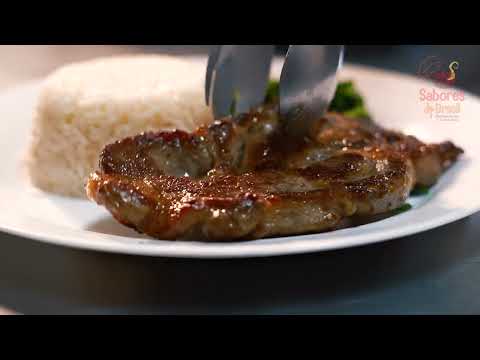 Vídeo Publicitario - Restaurante Sabores do Brasil