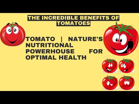 Health benefits of tomatoes | Deep dive into its nutrient-dense benefits