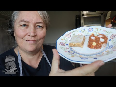 Two EASY and QUICK No-Bake Slices | Lemon Slice & Lolly Cake/Slice