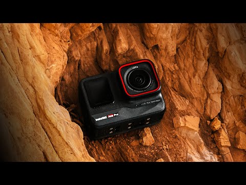 Better than GOPRO? // Insta360 Ace Pro