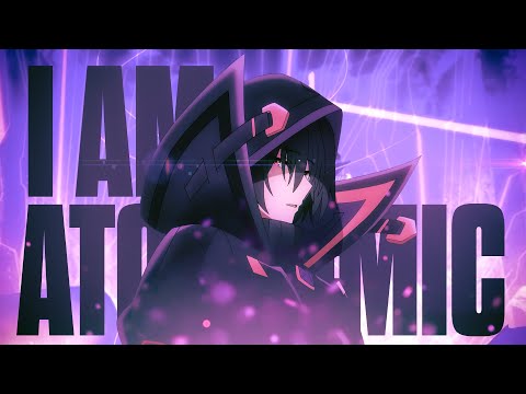 SHADOW DRILL RAP | I AM ATOMIC | KBN CHROLLO X AZAZUS [The Eminence In Shadow AMV]