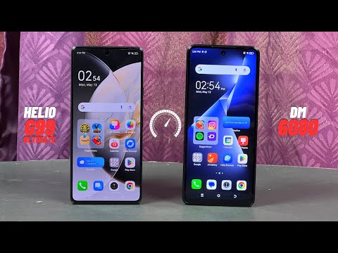 Tecno Camon 30 vs Tecno Pova 5 Pro 5G - Speed Test &  Full Comparison!